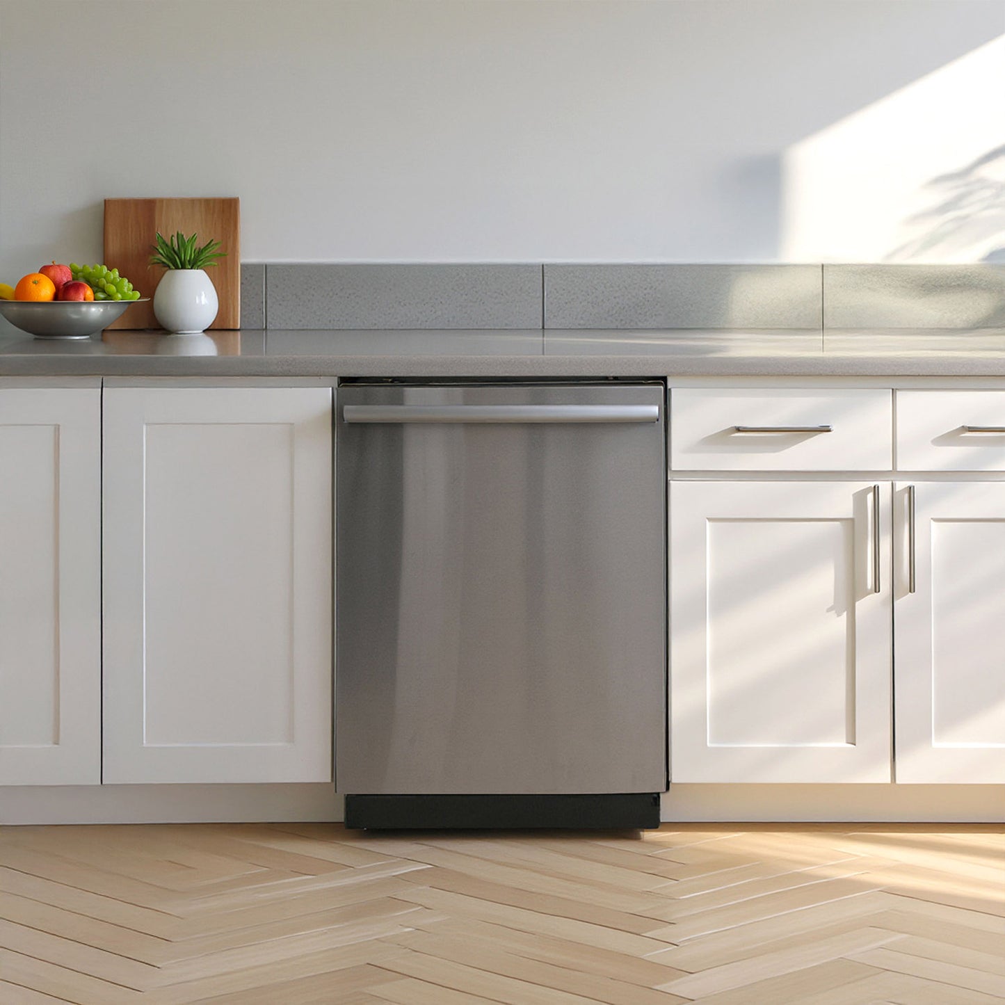 JANSKA Dishwasher 24in Stainless Steel