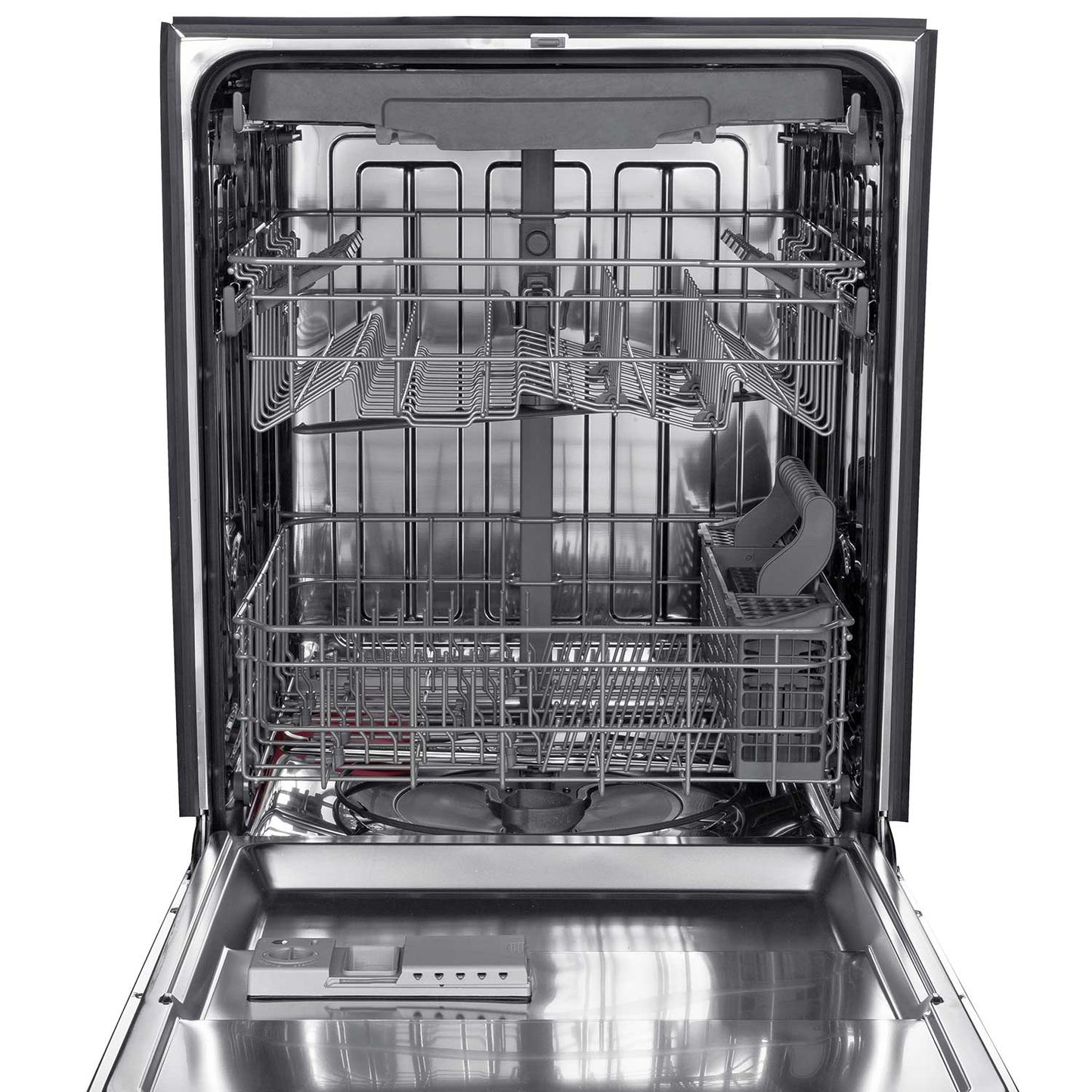 JANSKA Dishwasher 24in Stainless Steel