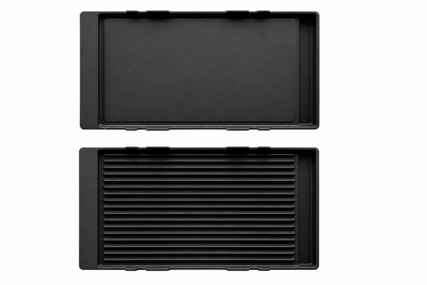 Gas Range Double Sided Griddle