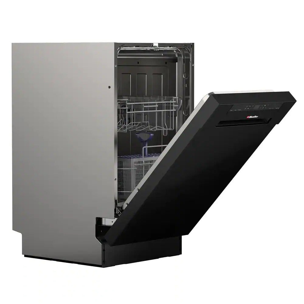 Mueller by JANSKA Professional Series Built-In Dishwasher