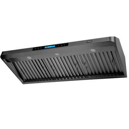 JANSKA 48 Inch Under-Cabinet Range Hood 900 CFM