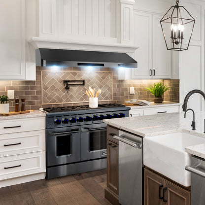 JANSKA 48 Inch Under-Cabinet Range Hood 900 CFM