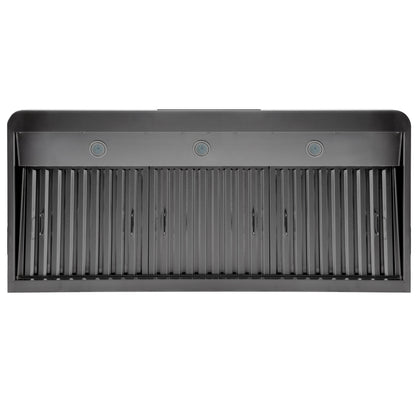 JANSKA 48 Inch Under-Cabinet Range Hood 900 CFM