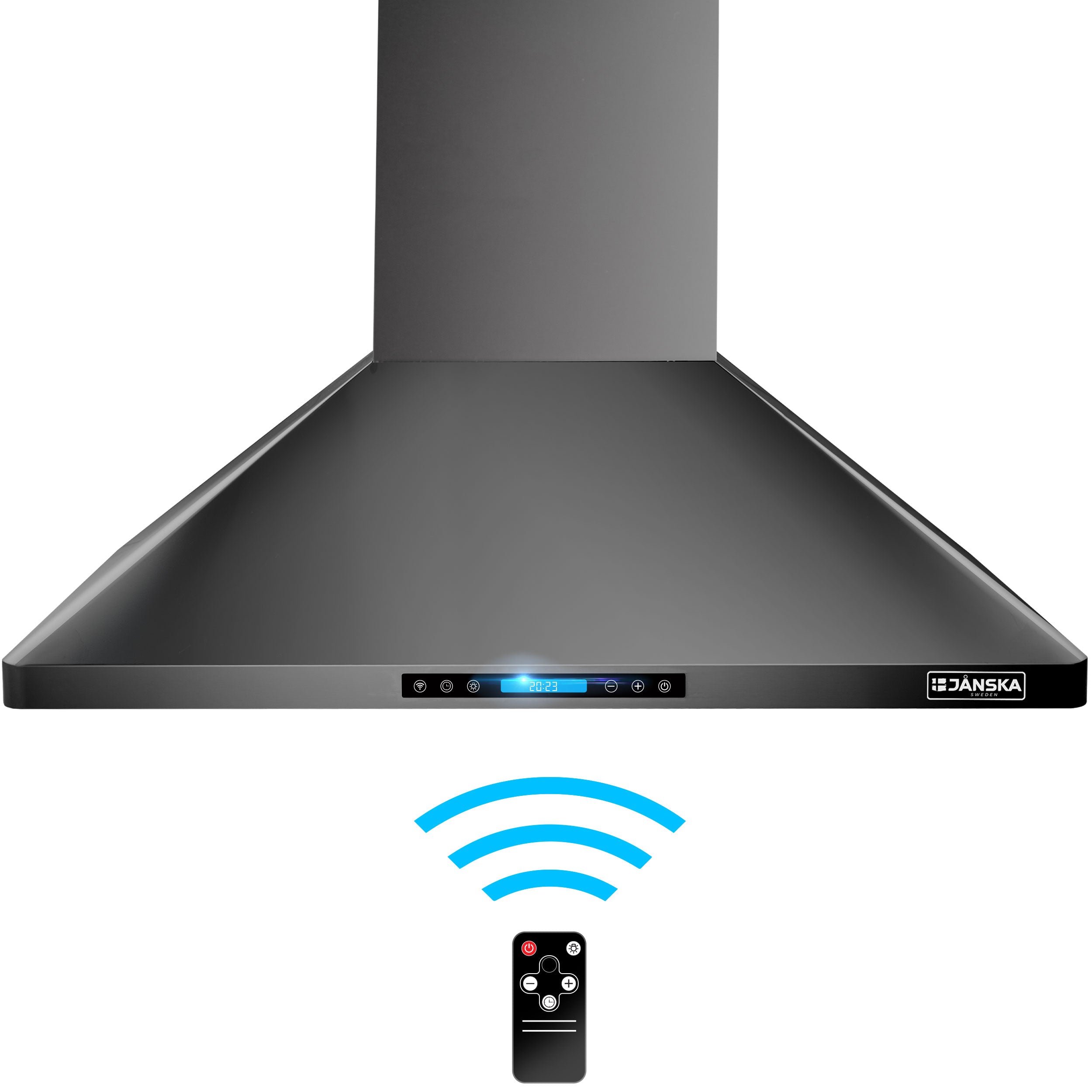 JANSKA 48 Inch Wall Mount Range Hood 1300 CFM – Janska JANSKA 48 Inch Wall Mount Range Hood 1300 CFM – Janska