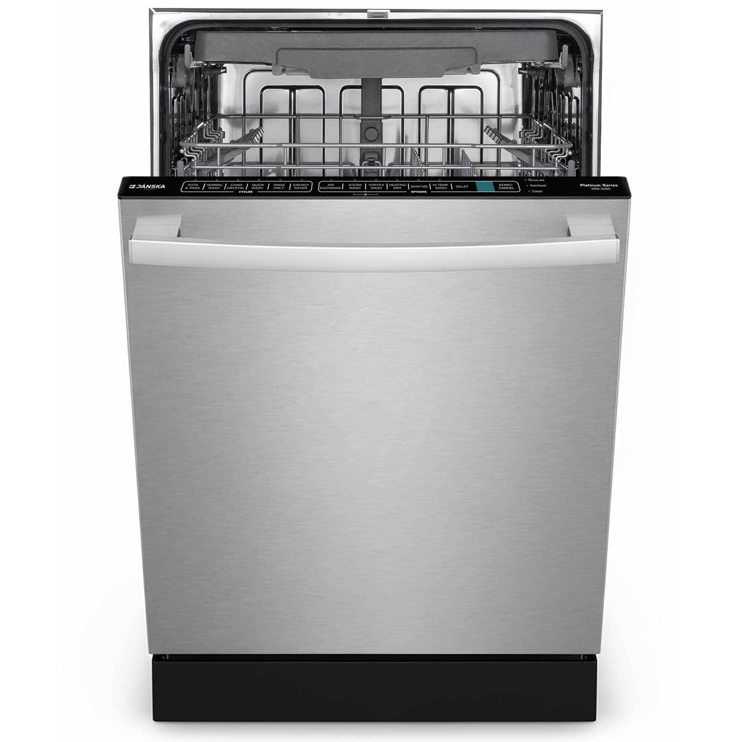 JANSKA Dishwasher 24in Stainless Steel