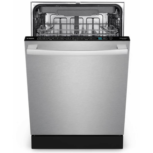 JANSKA Dishwasher 24in Stainless Steel
