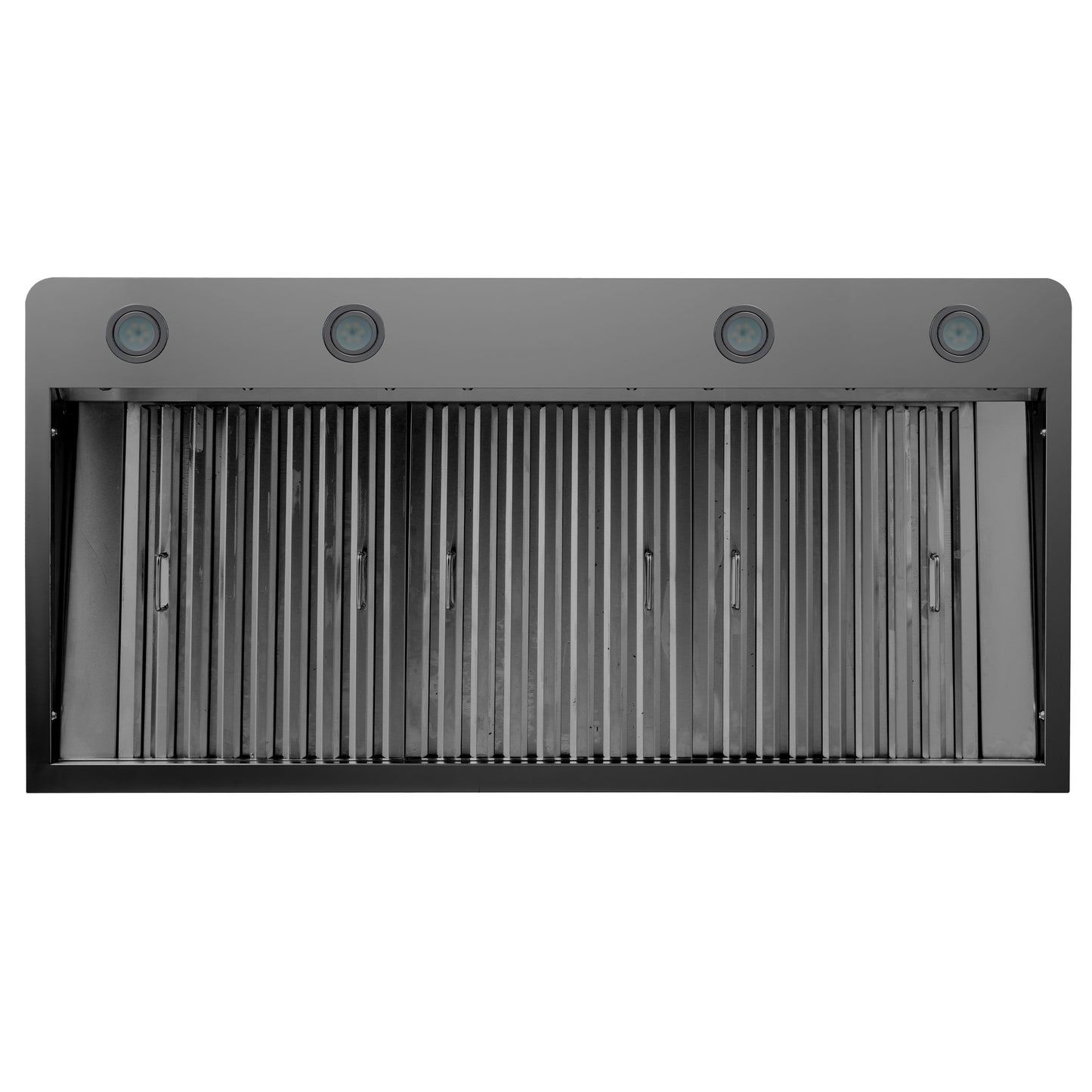 JANSKA 48 Inch Wall Mount Range Hood 1300 CFM