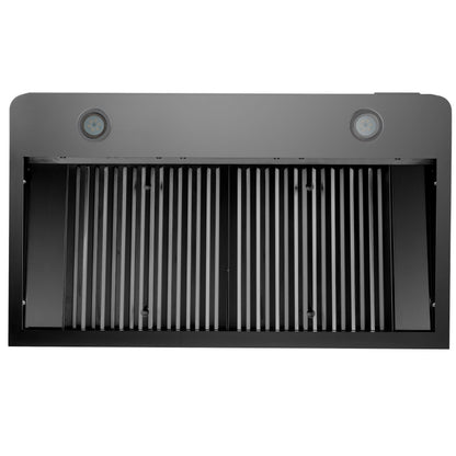 JANSKA 36 Inch Wall Mount Range Hood 870 CFM