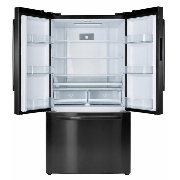 Lumia 36 Inch French Door Refrigerator