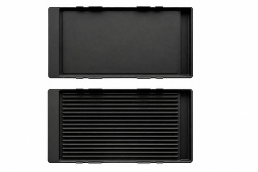 Gas Range Double Sided Griddle