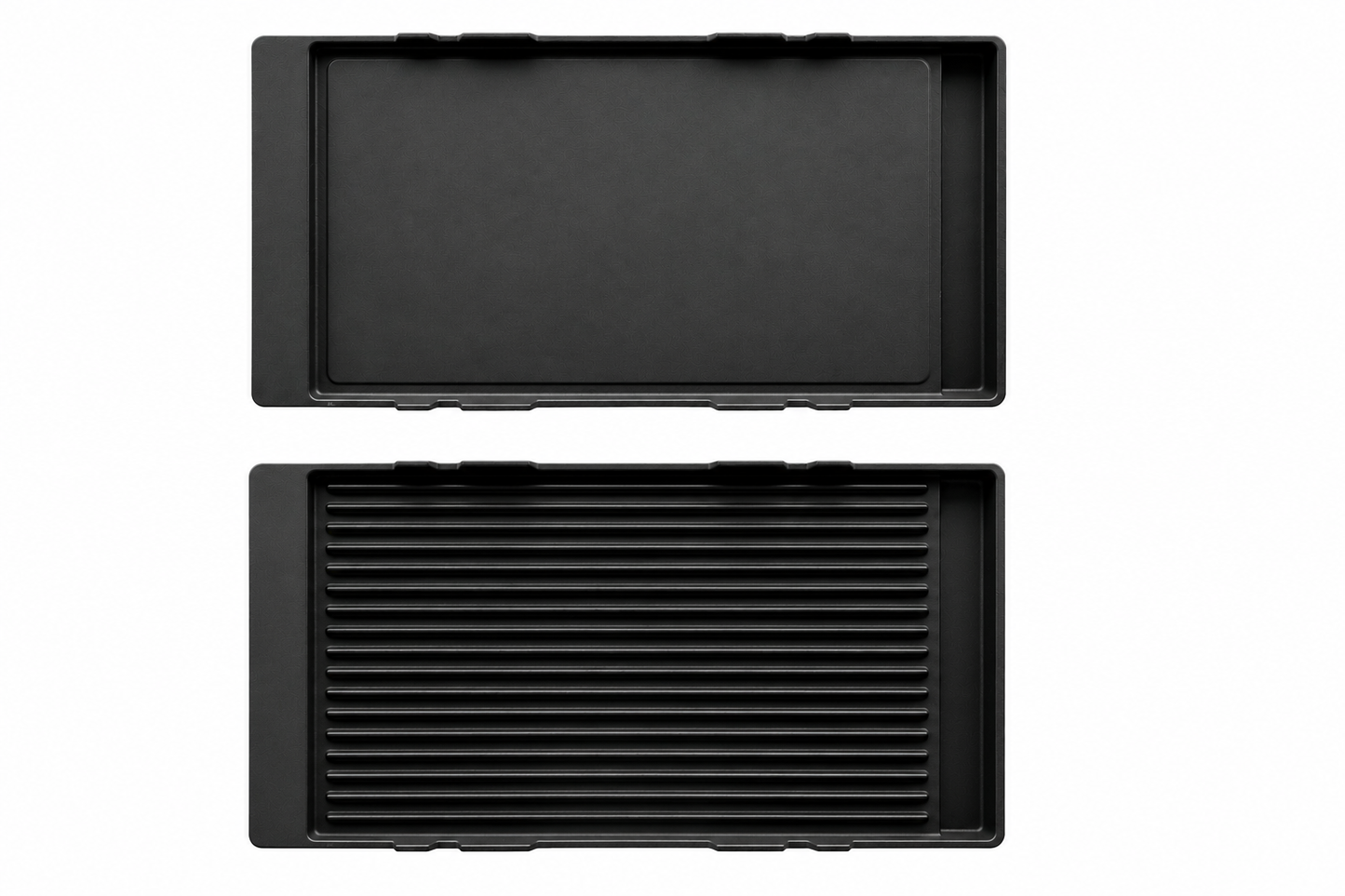 Gas Range Double Sided Griddle