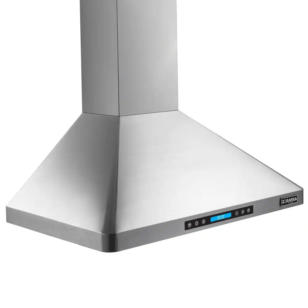 JANSKA 36 Inch Wall Mount Range Hood 870 CFM