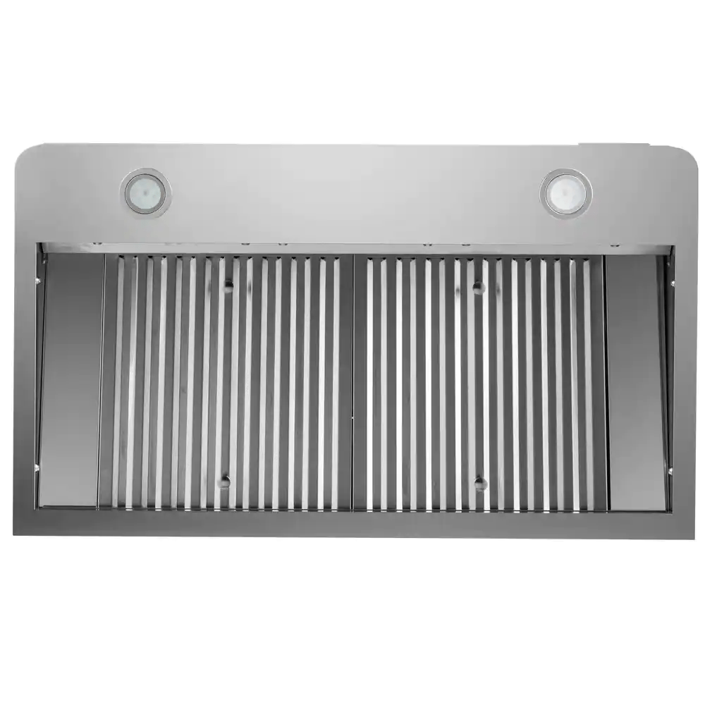 JANSKA 36 Inch Wall Mount Range Hood 870 CFM