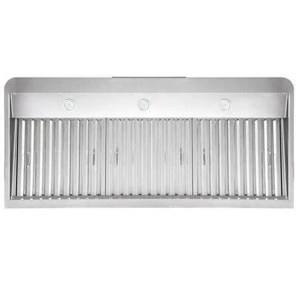 JANSKA 48 Inch Under-Cabinet Range Hood 900 CFM